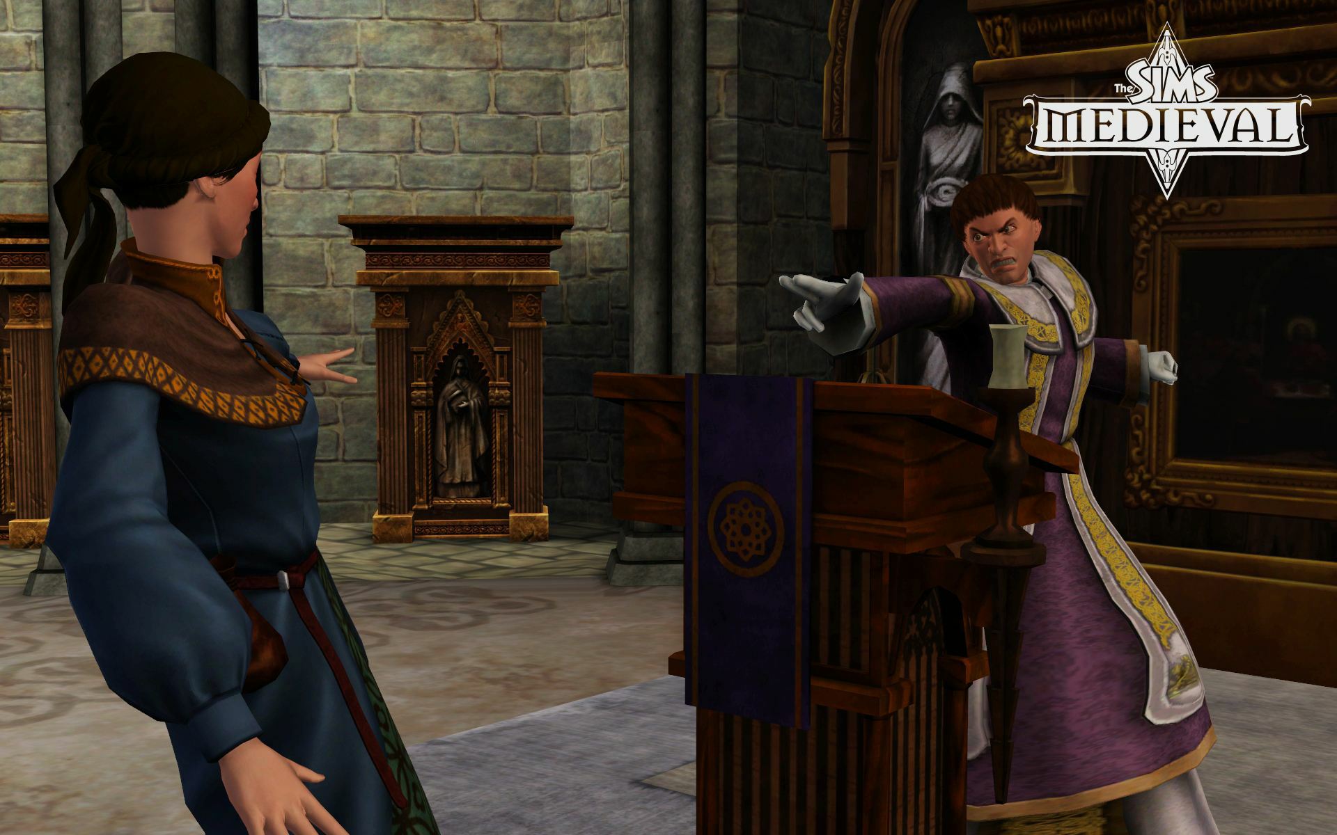 Los Sims Medieval (Edición Coleccionista) - Imagen 41